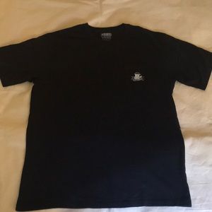Vans OTW pocket tee black